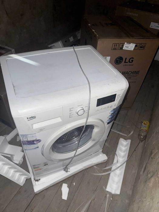 Стиральная машина