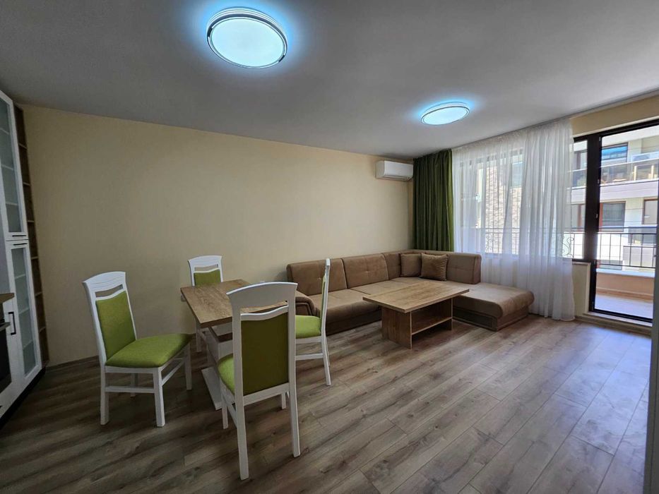 Дава се под наем Двустаен апартамент в Пловдив, Мараша - 75 кв.м за 510 € - Снимка #3