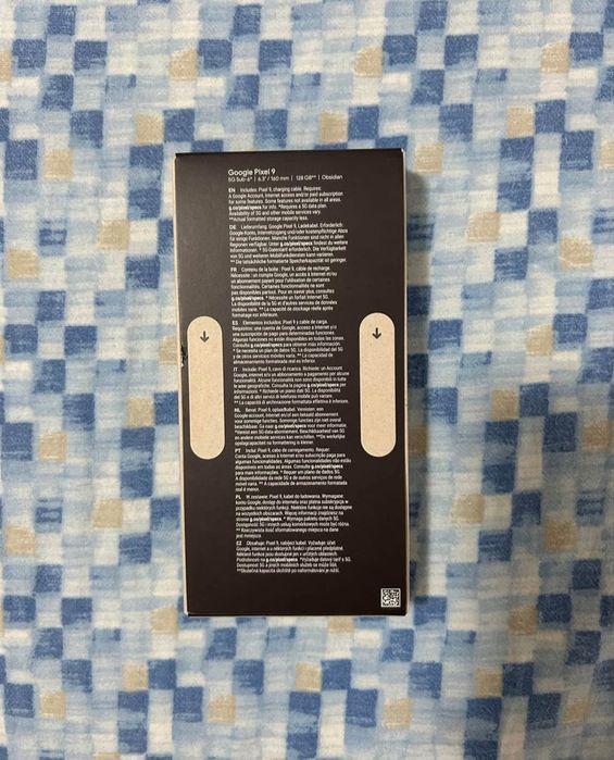 Google pixel 9 128g