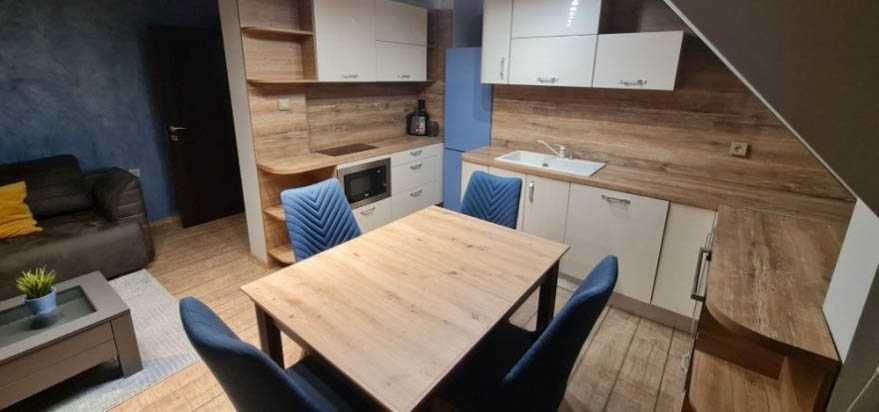 Дава се под наем Двустаен апартамент в София, Горна баня - 78 кв.м за 375 € - Снимка #1