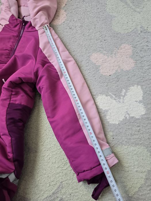 Детски зимен космонафт/гащеризон