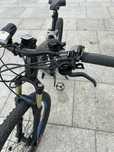 Bicicleta BULLS CARBON in stare foarte buna 10,50 kg