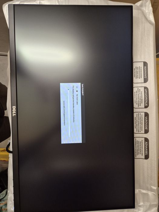 Monitor Dell 2418HT nou