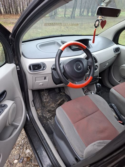 Renault modus  1,5 diesel