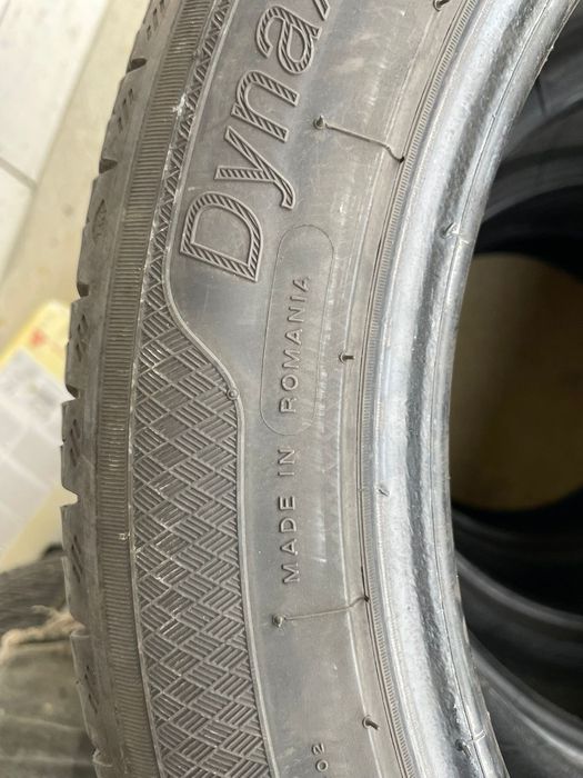 Vând cauciucuri de vară 245/45/R17