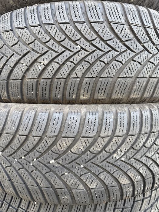 215.65.17 4 бр зимни гуми Семперит дот2123