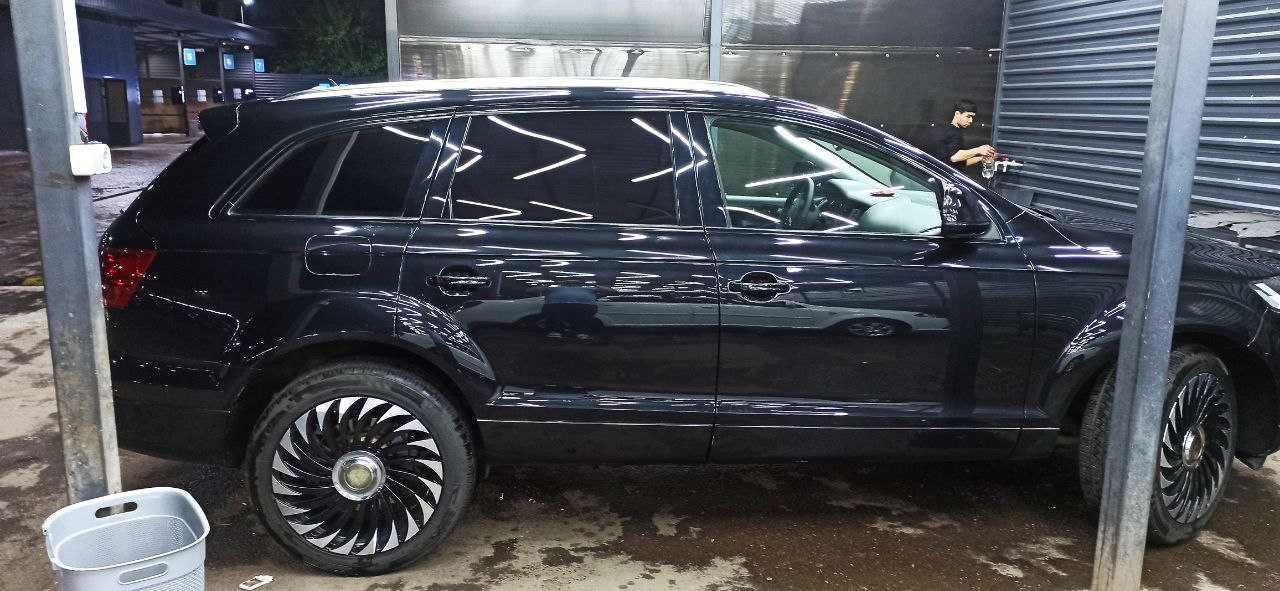 Audi Q7 4.2 V8 +Metan obmen gentra malibu va boshqalarga