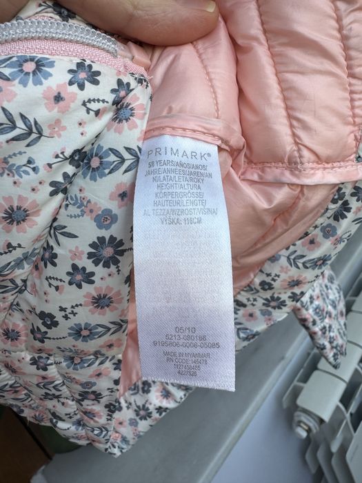 Geaca subtire primavara toamna