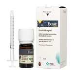 Exzolt 4ML  (pt. 80kg carne) solutie anti paduchi pasari