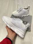 Adidasi Versace Chain Reaction Alb - Adidasi Unisex Noi