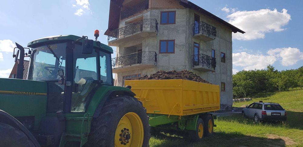 Vand pământ negru si de umplutură