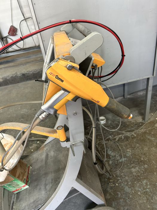 Система за прахово боядисване Gema optiflex B