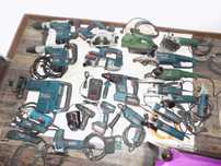 Scule  BOSCH  GCB 18V-Li ,GBH 18V-26 , GBH 5-40 DCE , picamer GSH 11 E