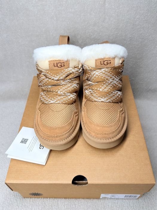 UGG Lowmel Chestnut Originale