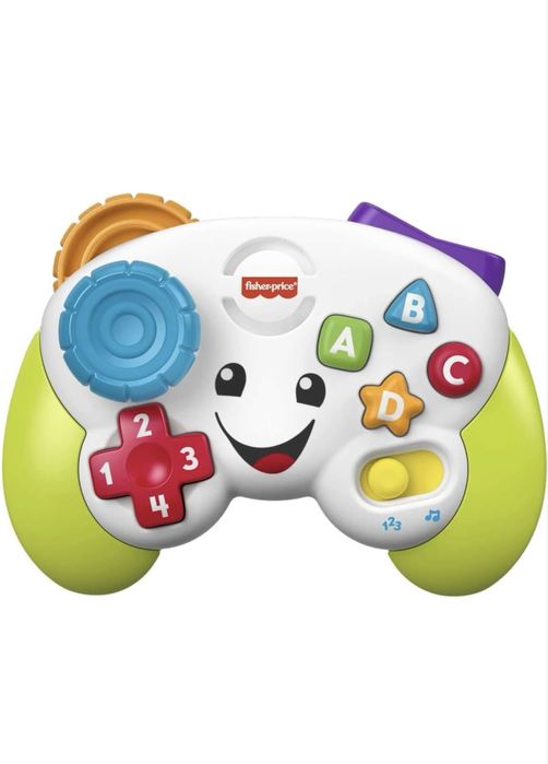 Controller Fisher price jucarie interactiva cu lumini si sunete