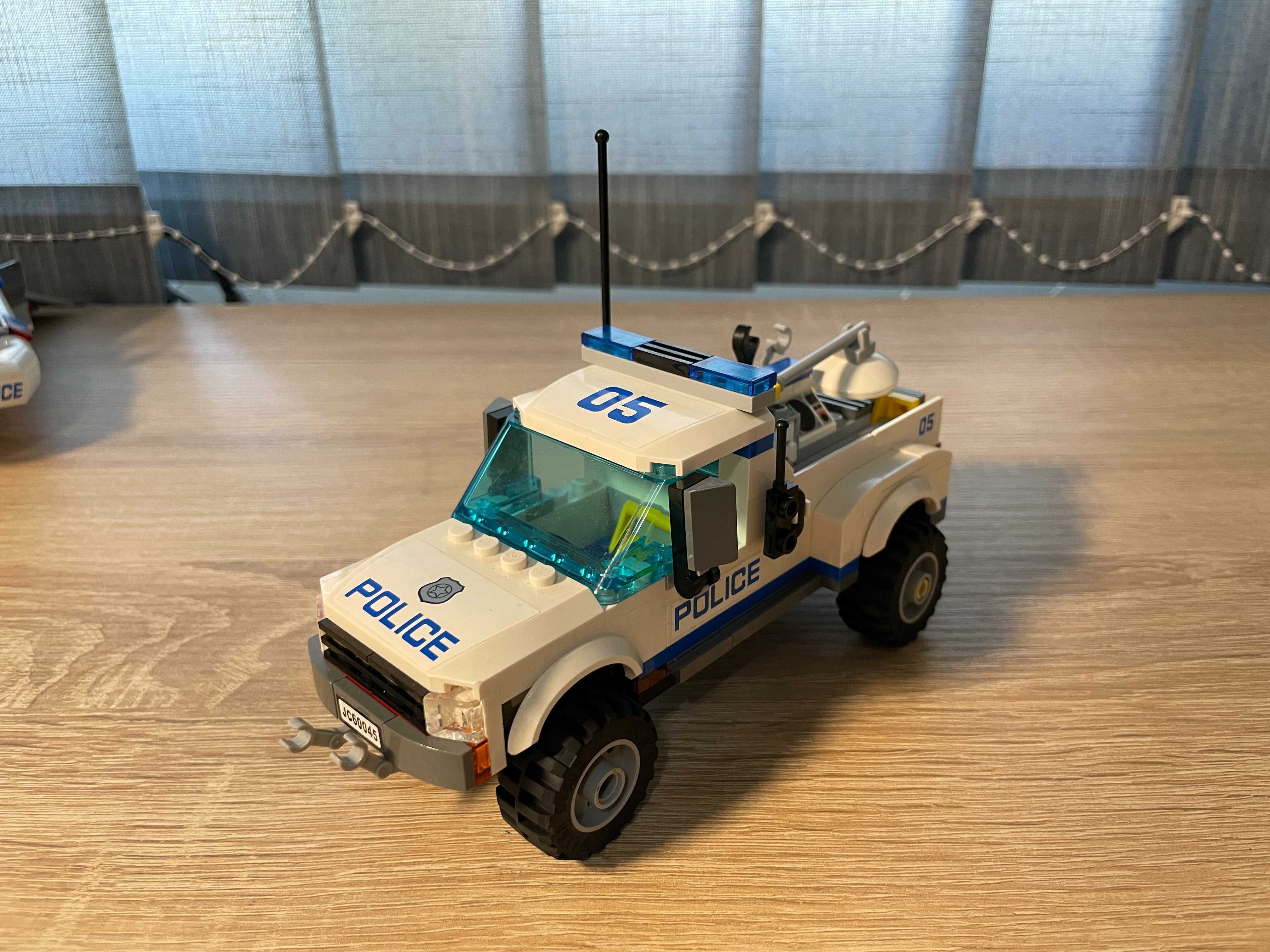 LEGO Police Patrol (60045)
