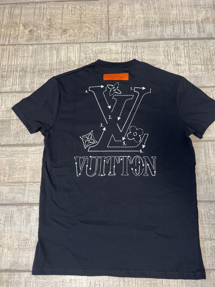 Tricou Louis Vuitton