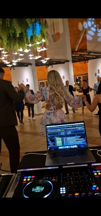 DJ evenimente si petreceri