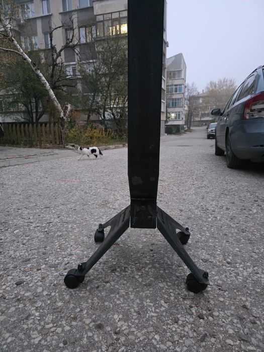 Ракетна Печка на пелети