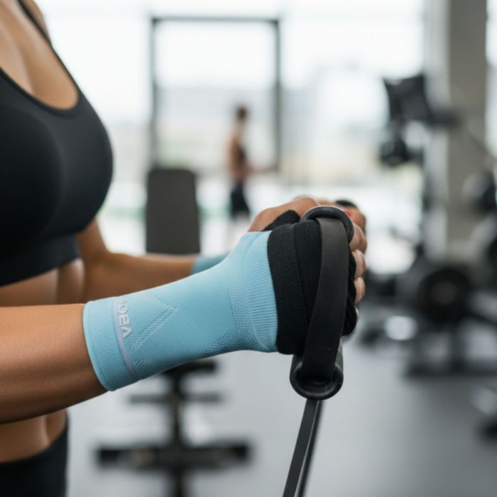 Поддържаща лента за длан