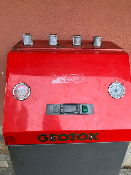 Термопомпа вода- вода