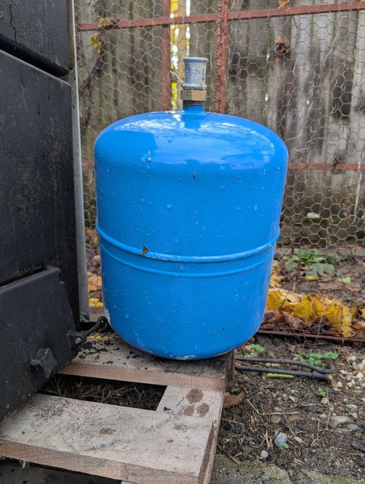 Centrală termică pe lemne Viadrus