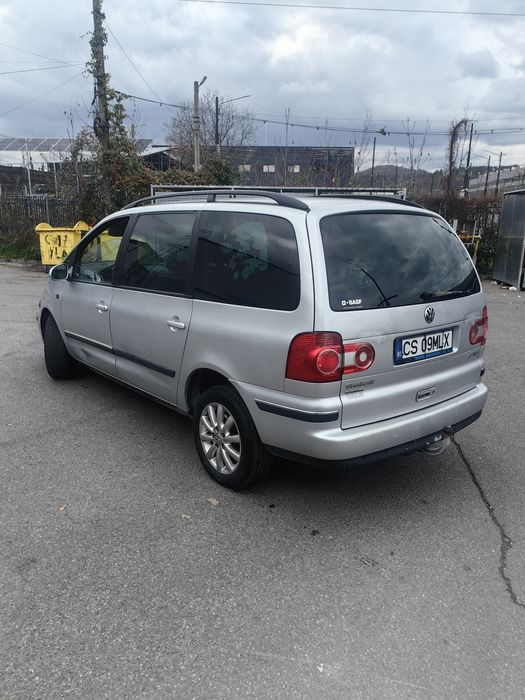 Vw Sharan 7 locuri