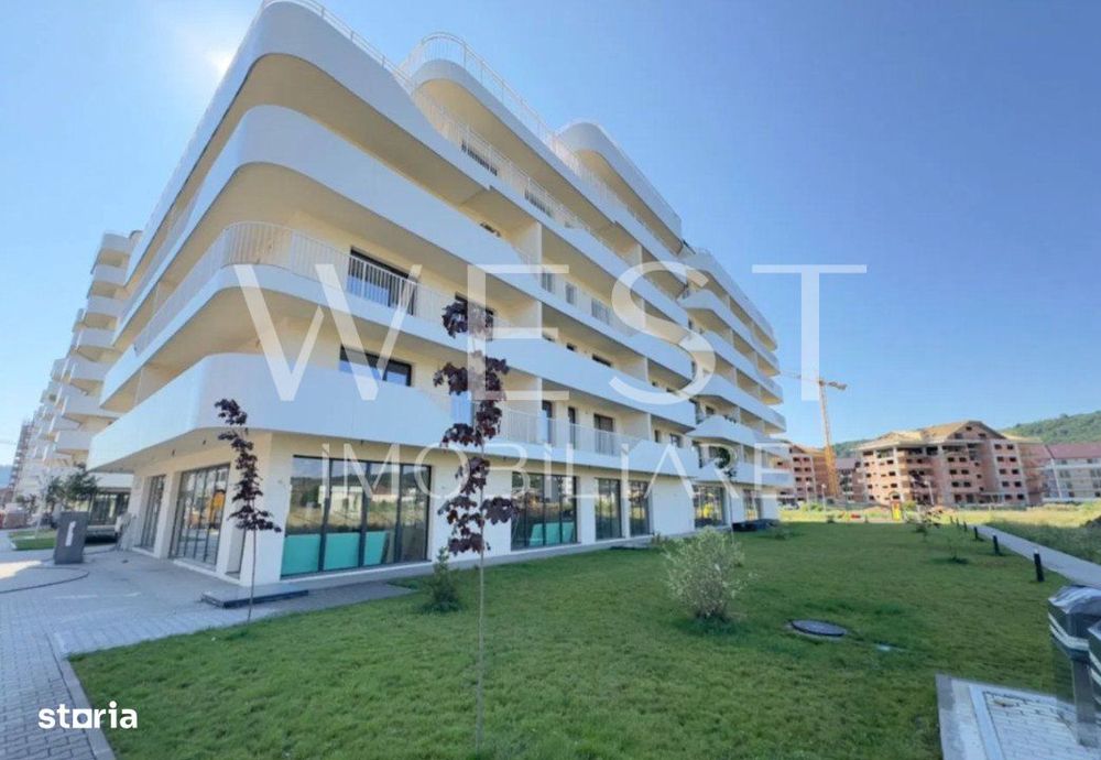 OCAZIE! Apartament 2 camere finisat! Ansamblu de TOP!