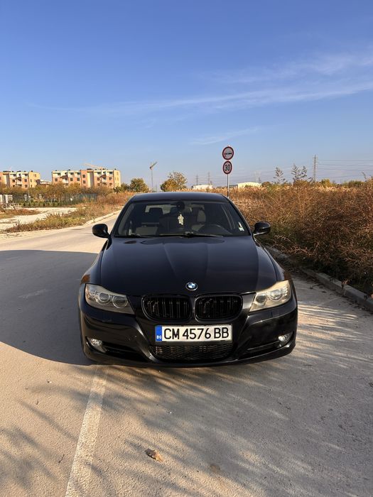 Bmw 320xd e91 facelift