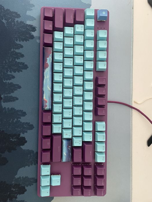 Dark project Kd87A в хорошем состояние