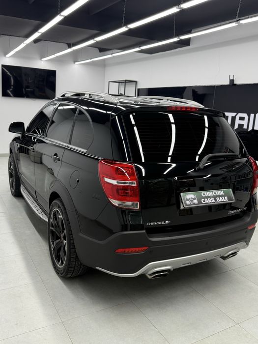 Captiva 4 2016 yil 3 mator Probeg 95.500 km