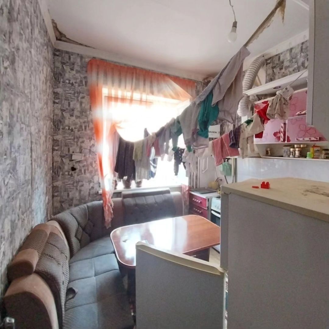 Продается 2х комнатная  квартира по улице ОзодШарк
