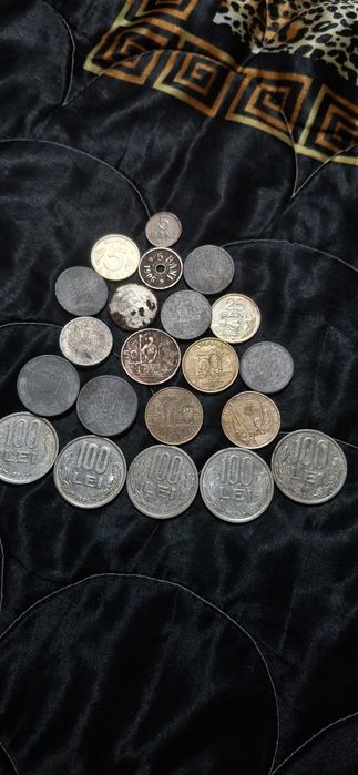 Vand urgent monezi vechi! MONEDĂ 1859!