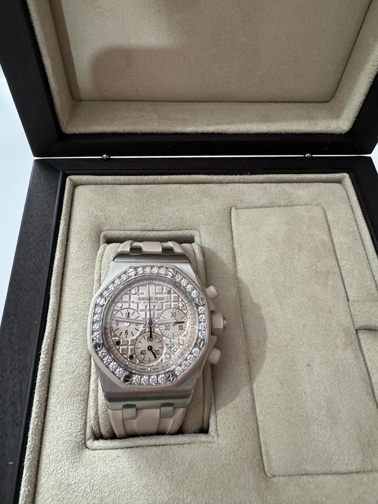 Audemars Piguet Royal Oak OffShore acte cutie