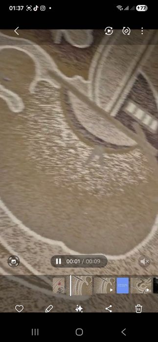 Палас продам в хорошем состоянии