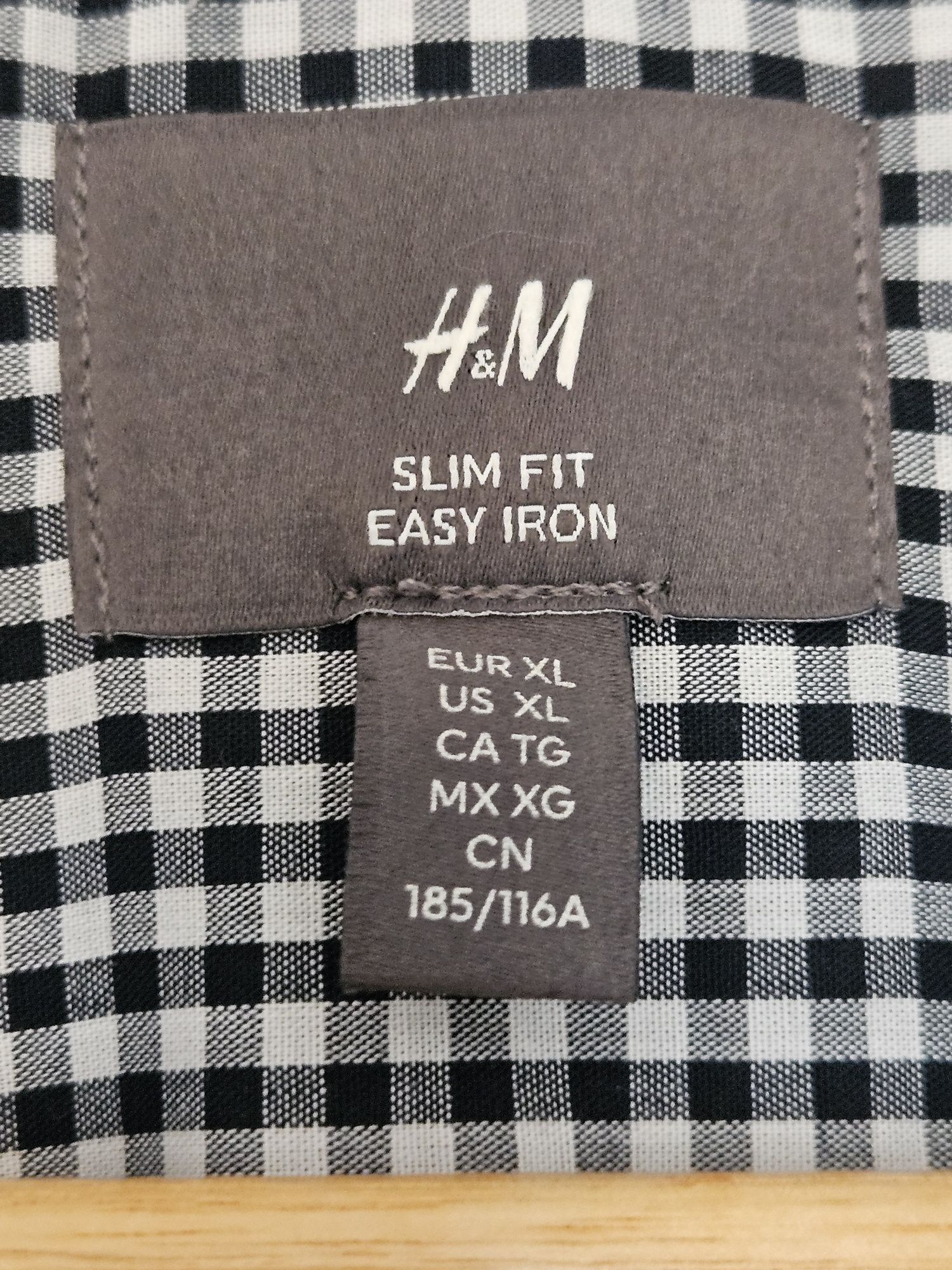 Camasa noua h&m xl doar predare in Tm