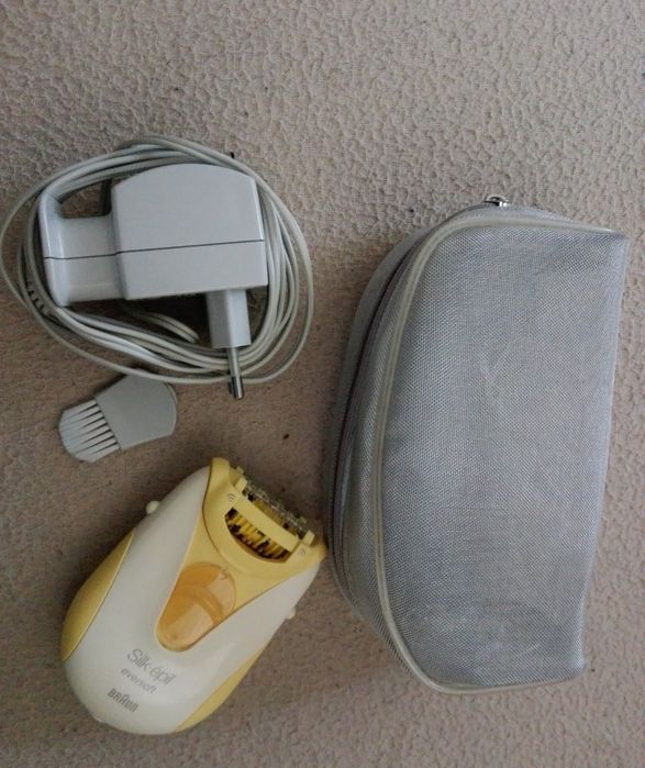 Epilator Braun SilkEpil