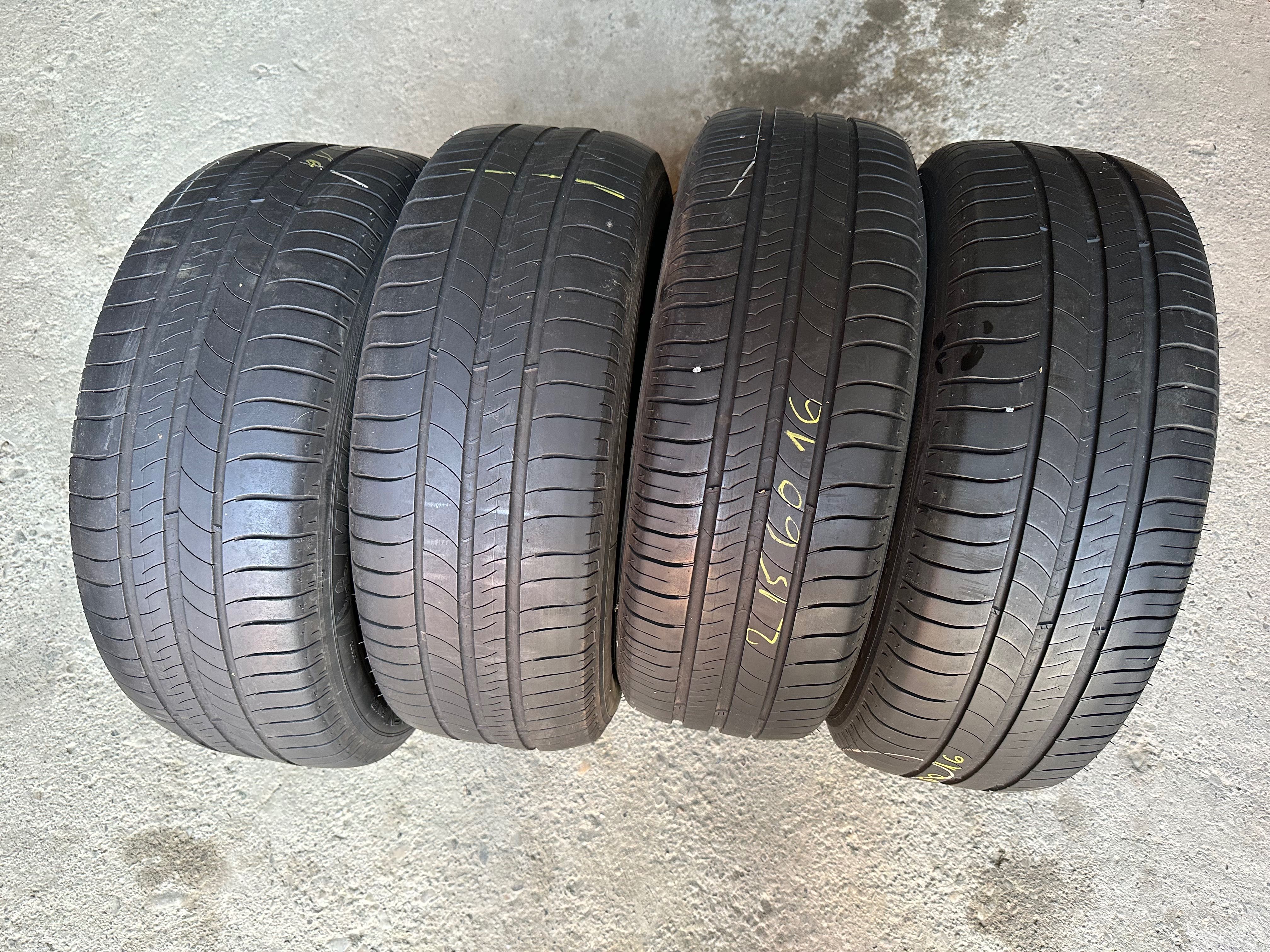 Anvelope de vara Michelin 215/60R16 95V