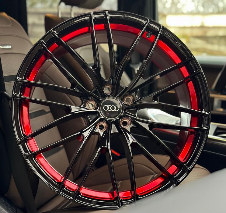 Jante 19 Audi R19 Audi A4 Audi A5 Audi A6 Audi A7 Audi A8 Audi Q5 Q7Q8