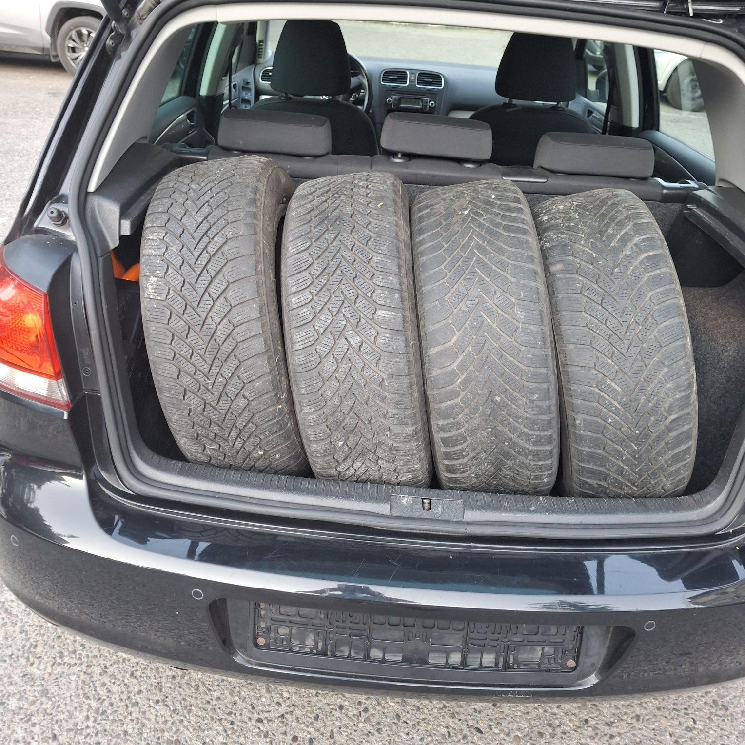VW Golf 6,2011, 1,2 (patru pistoane ) EURO 5
