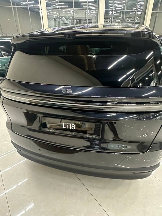 LIXIANG  I8  720 KM Elektra