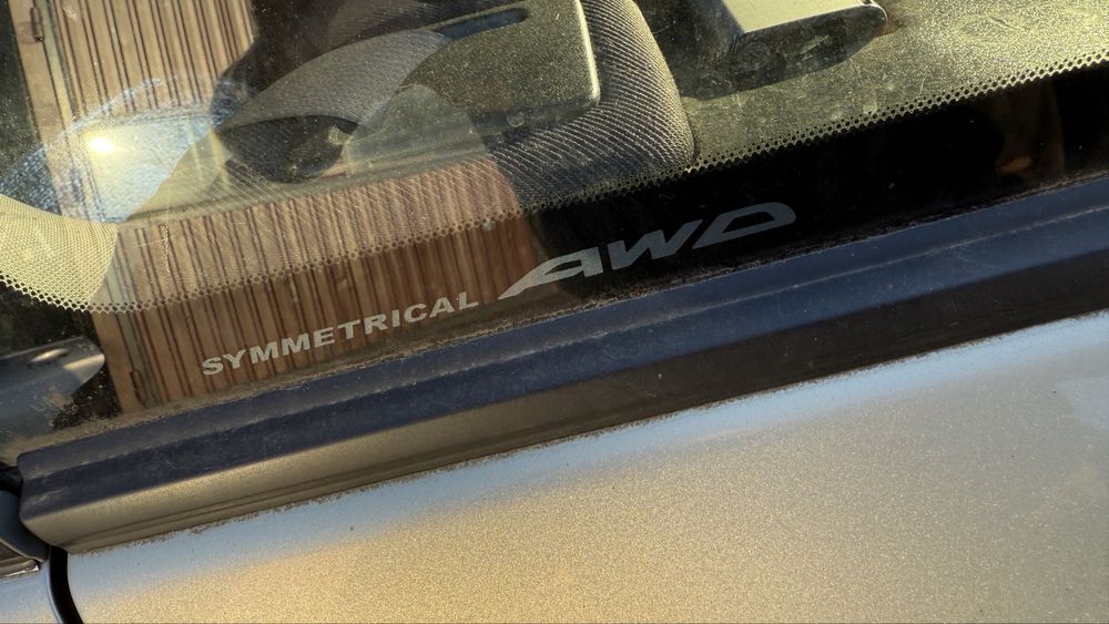 Subaru Outback Automat