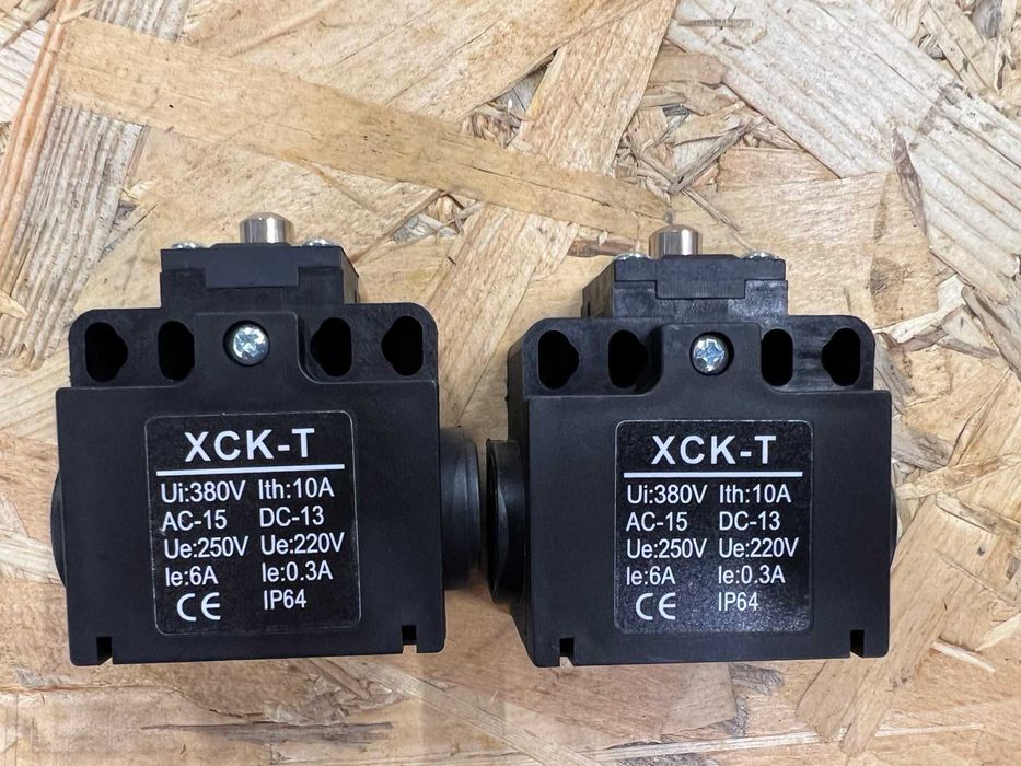 Краен изключвател XCK-T
