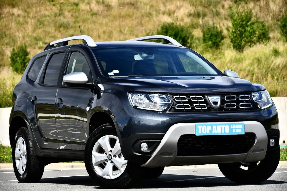 Dacia Duster 1.5dci Prestige