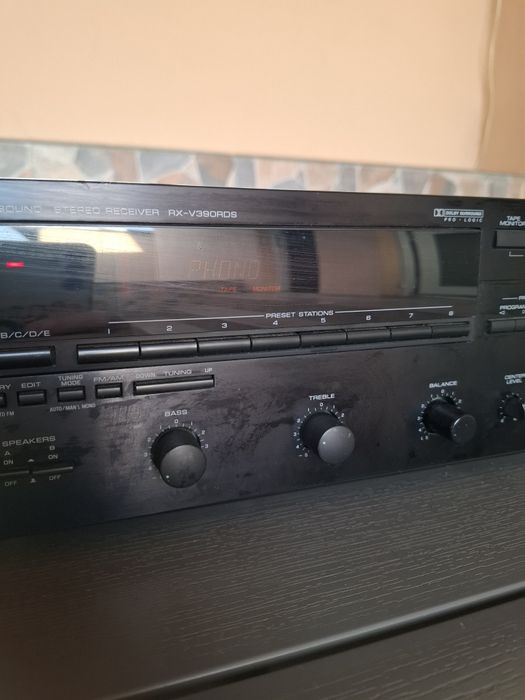 Amplificator statie amplificare Yamaha