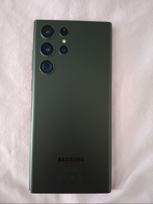 Vând Samsung s22 ultra Green 256Gb