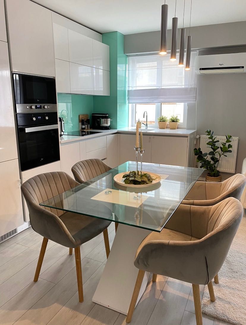 Apartament cu 3 camere, tip D, cartier Nufarul, Oradea