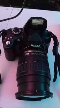 Nikon  D 5000 fotoaparat