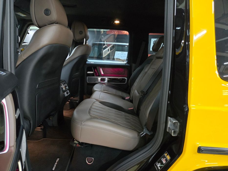 Benz (Mercedes-Benz) G-Class AMG G63 Edition