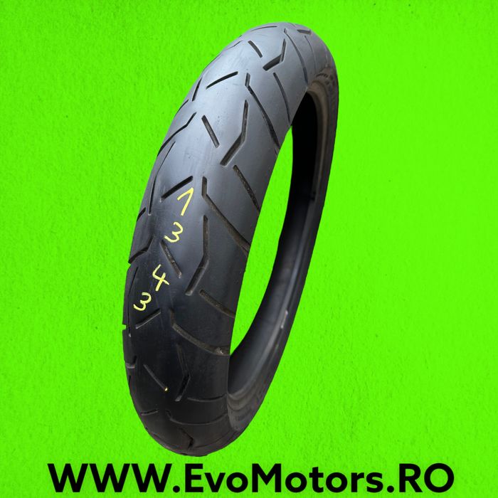 Anvelopa Moto 120 70 19 Continental Trail 2021 95% Cauciuc C1343